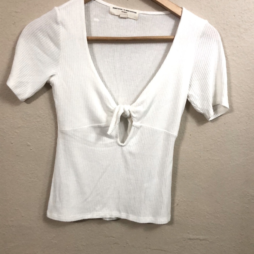 White Shirt